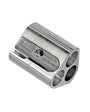 Magnesium Triple Hole Pencil Sharpener