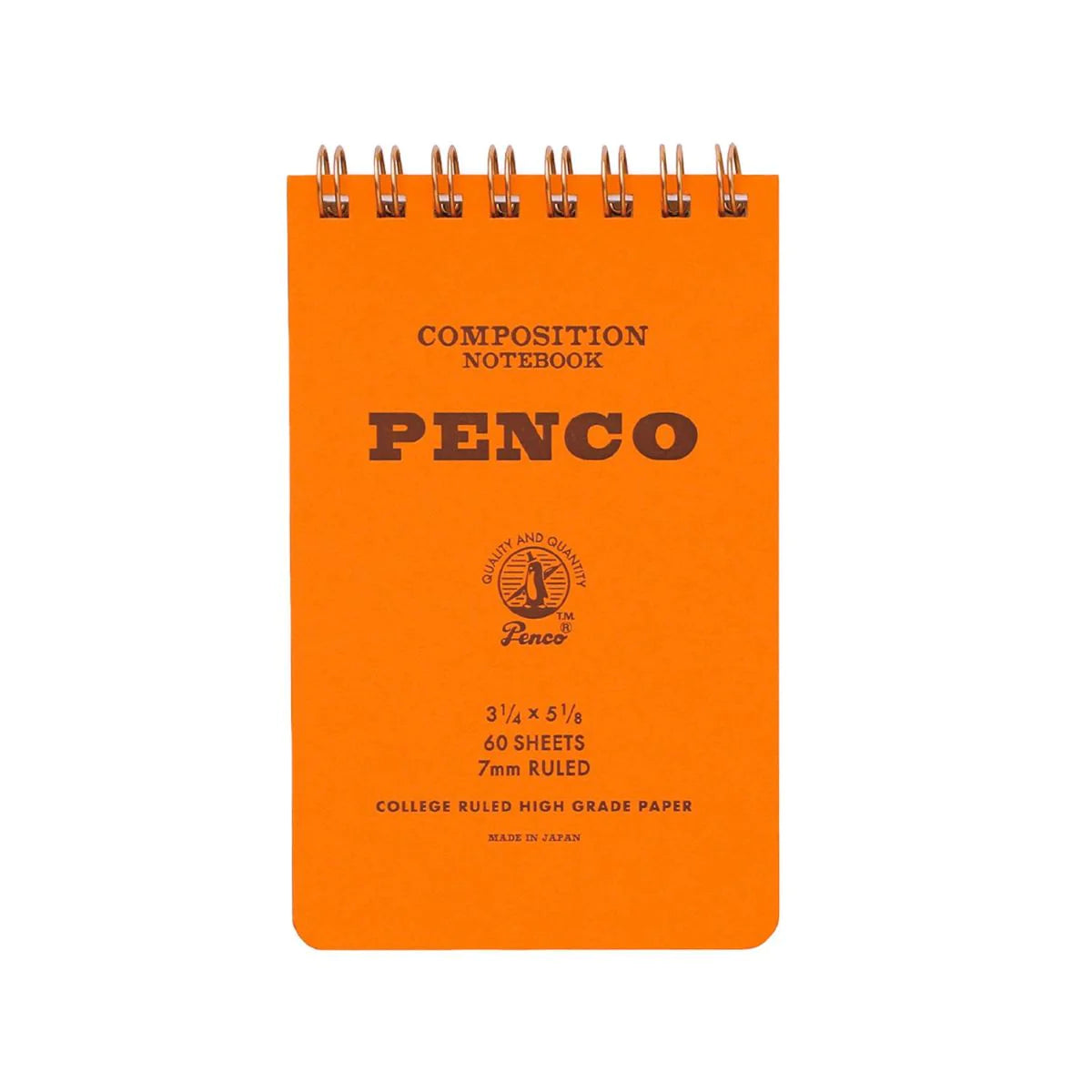 Penco Coil Notepad Small