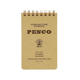 Penco Coil Notepad Small