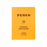 Penco Softcover Notebook