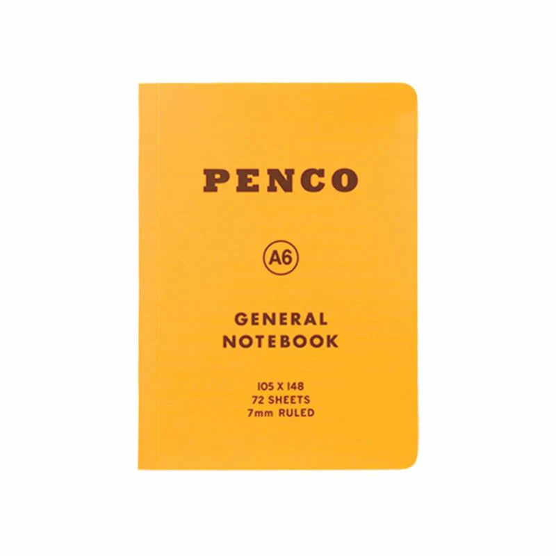 Penco Softcover Notebook