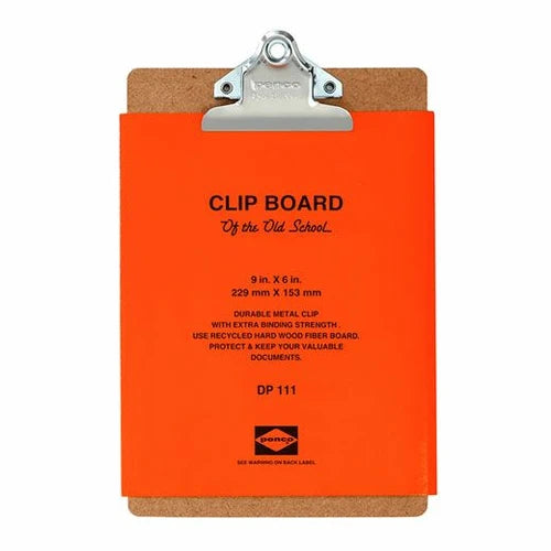 Penco Old School Clipboard