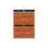 Penco Old School Wall Calendar 2027 A5 End