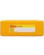Penco Pen Case Yellow