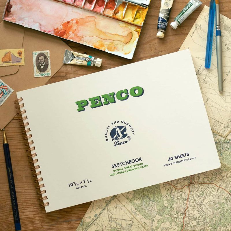 Hightide Penco Sketch Book B5