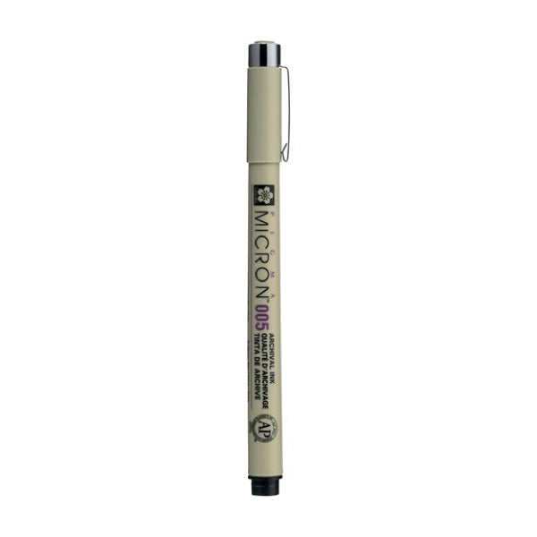 Pigma Micron Fineliner Black