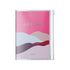 Marks Inc Mountain Diary 2025 Pink