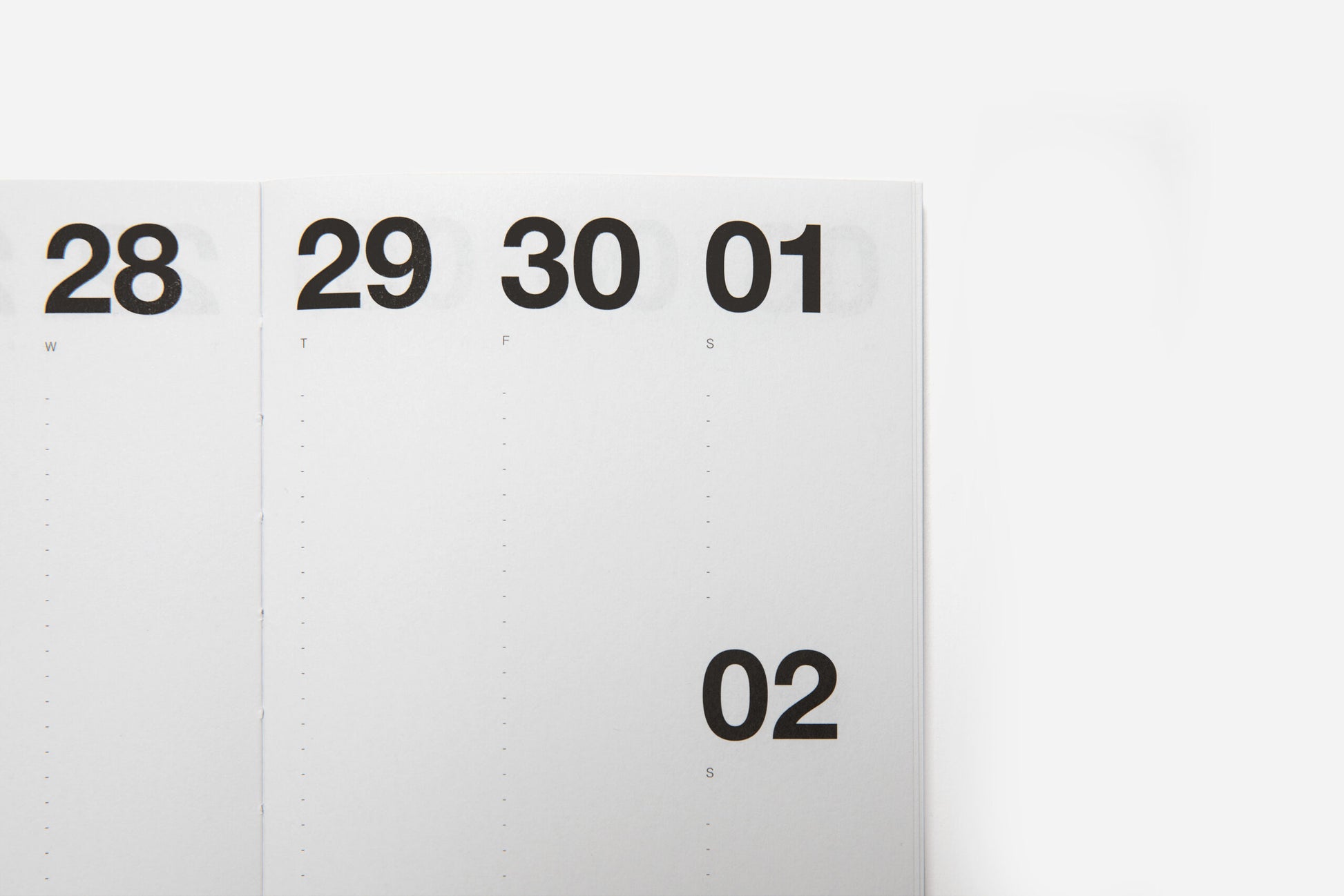 Marjolein Delhaas 2026 Basic Planner -Clementine Orange