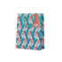 Playful Geometrics Deco Mint Small Gift Bag