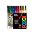 Posca PC-3M Starter Pack of 8