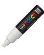 White Posca Pen 8K