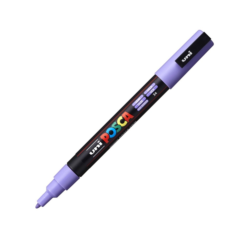 Posca Pen 3M – All Things Analogue - Main Image