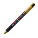 Gold Posca Pen 1MR