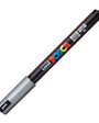 Silver Posca Pen 1MR