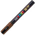 PC-3M Posca Pen Brown