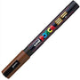 PC-3M Posca Pen Brown
