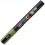 PC-3M Posca Pen Khaki Green