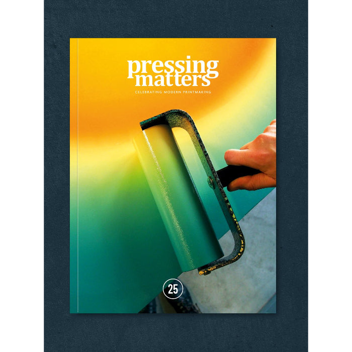 Pressing Matters Magazine 25