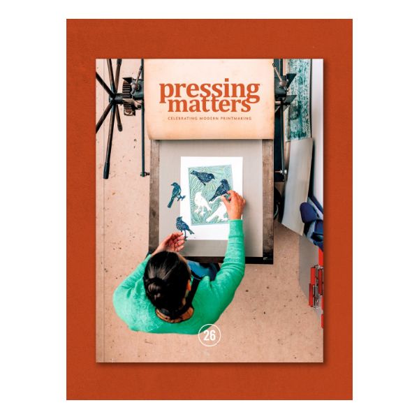 Pressing Matters Mag 26