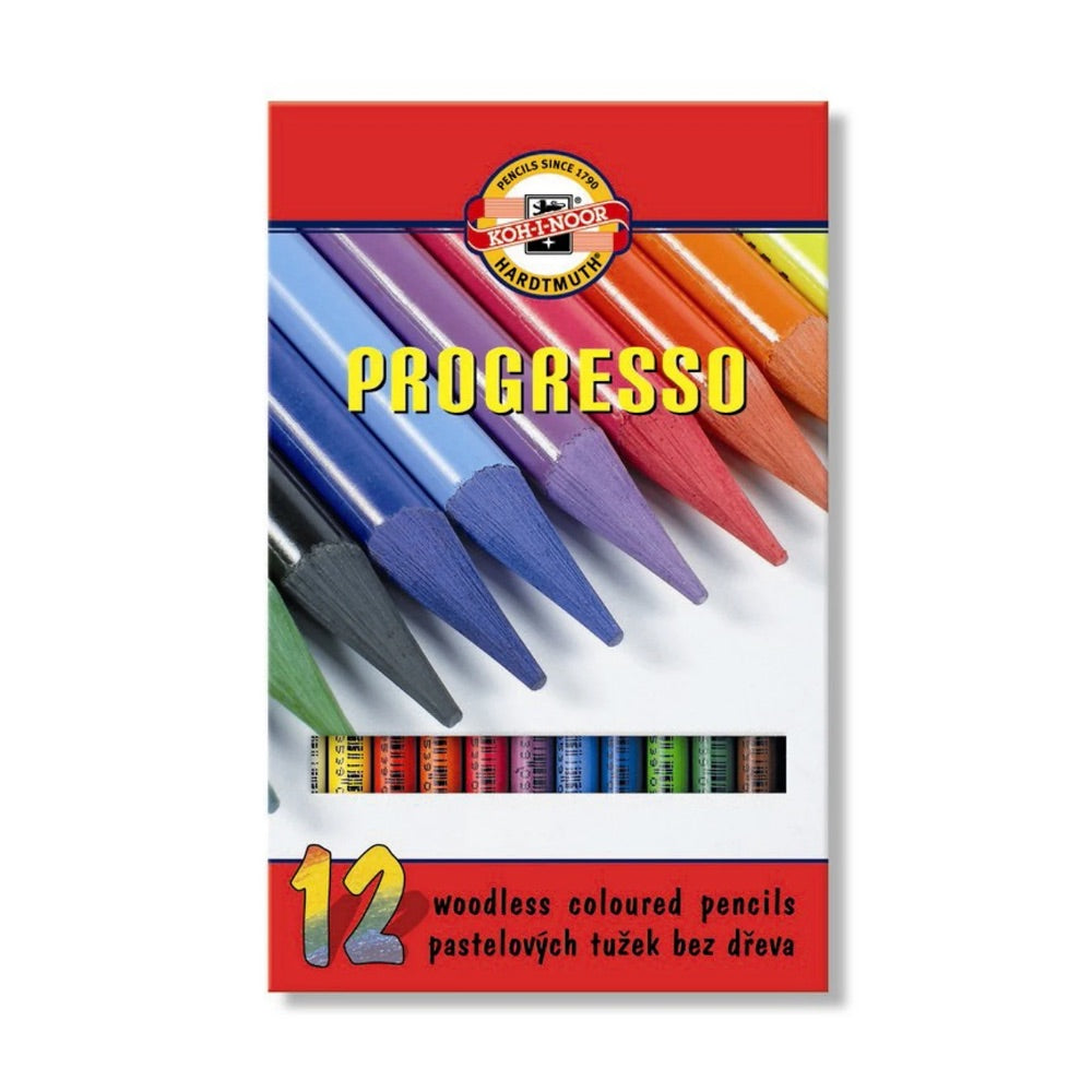 Progresso Wooden Pencils