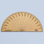 Protractor 180° from Divide & Rule