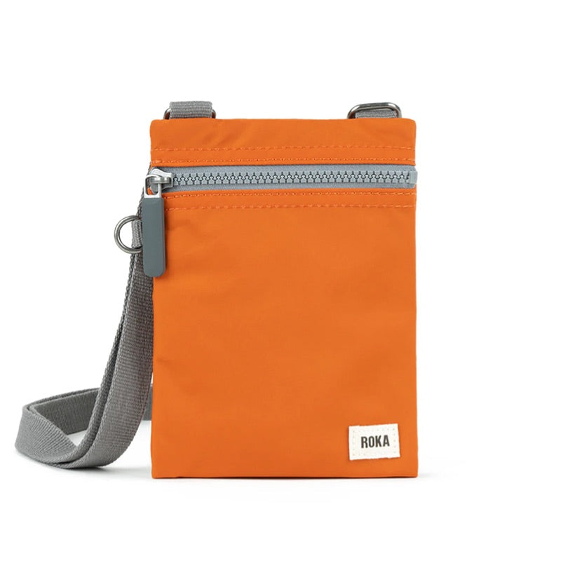 ROKA Chelsea Bag Burnt Orange