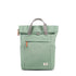 frost coloured backpack on a white background