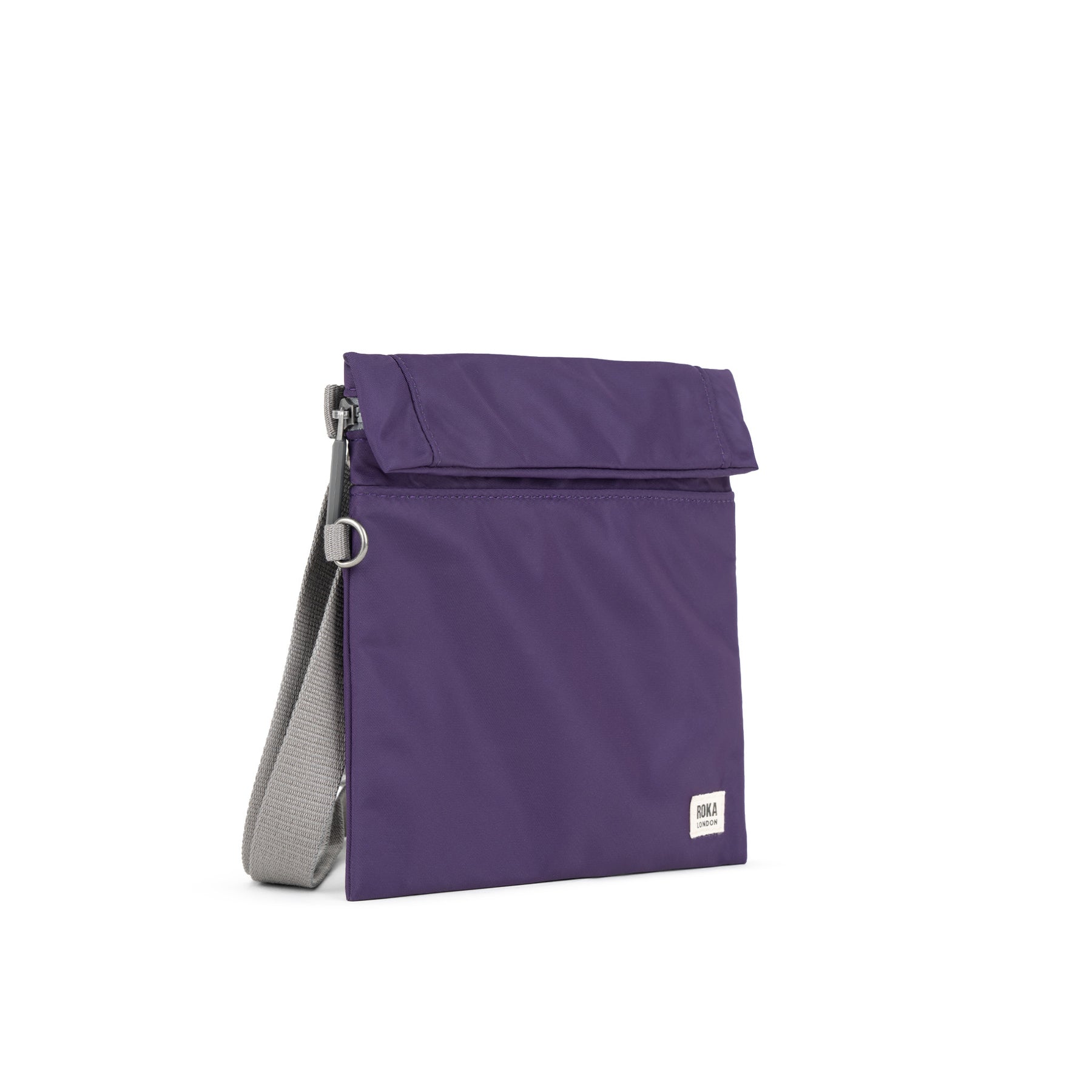 ROKA Stratford Recycled Nylon Small Bag / Various Colours
