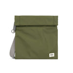 Roka Stratford Khaki Green Bag