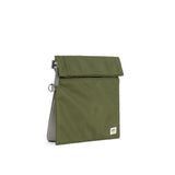 ROKA Stratford Small Khaki Green Bag