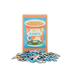 Puzzle with 'ramen' cup design on packaging