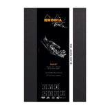 Rhodia Black Maya Pad A4