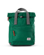 Roka Canfield B Small Nylon Emerald Front