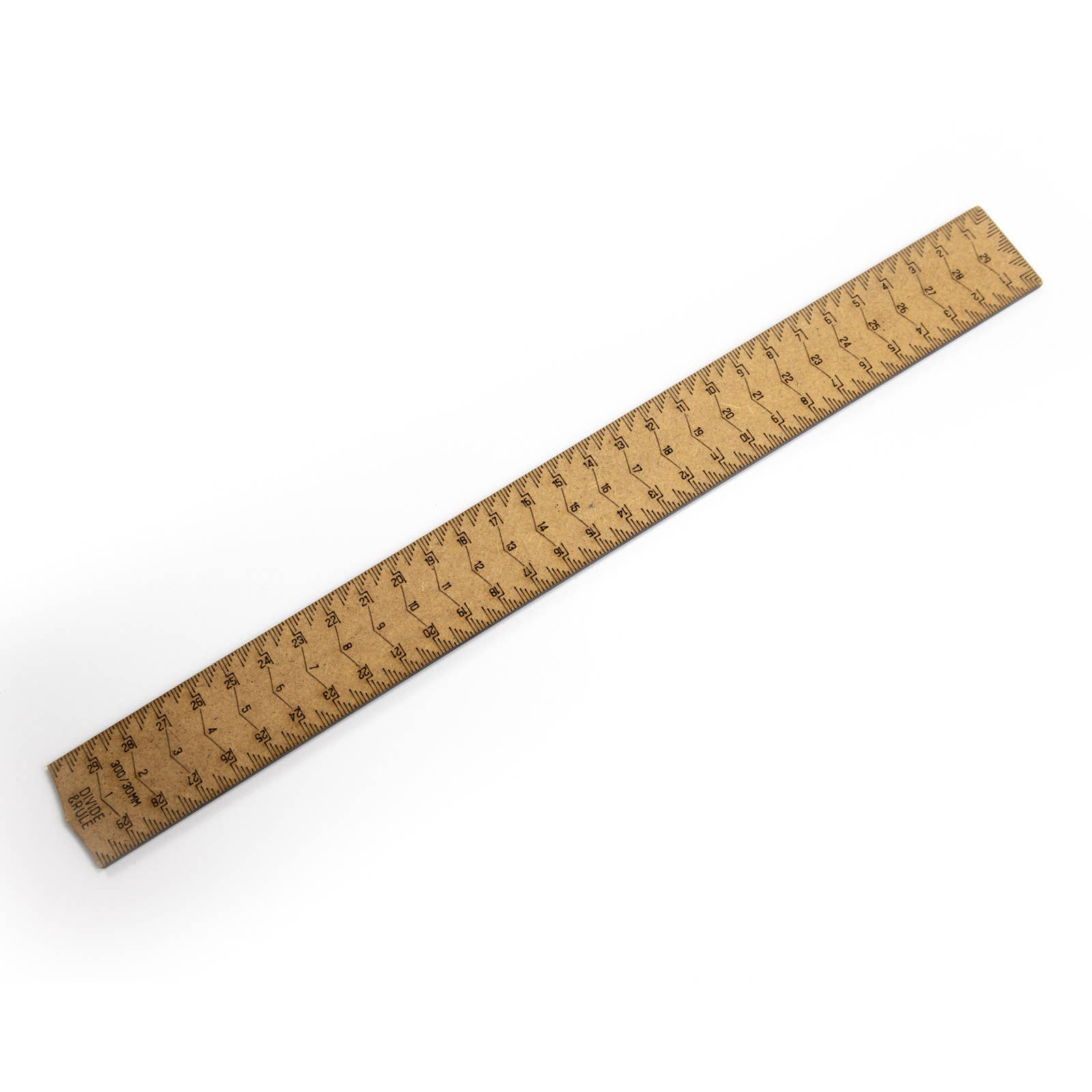 Rule 300mm From Divide and Rule