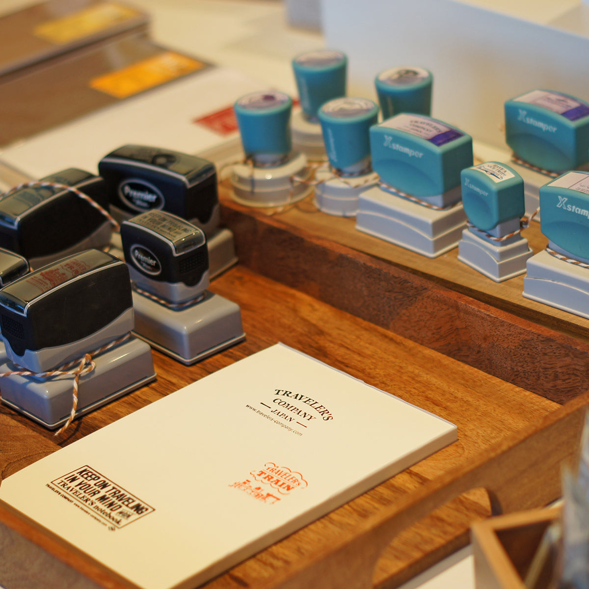 TRAVELER’S COMPANY Stamp Caravan: 24 May to 01 June 2025