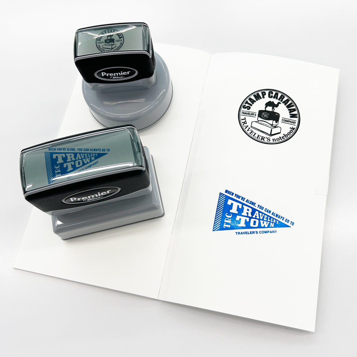 TRAVELER’S COMPANY Stamp Caravan: 24 May to 01 June 2025