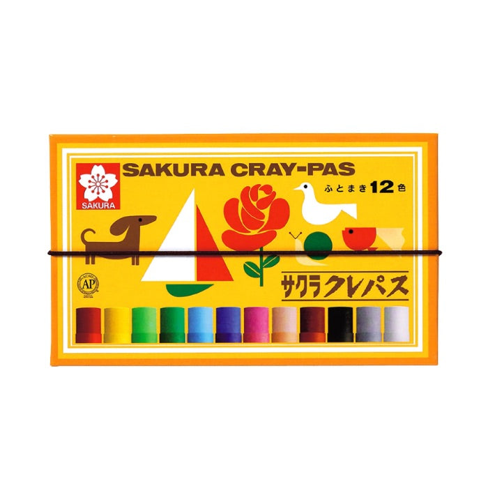 Sakura Cray-Pas Crayon Sets