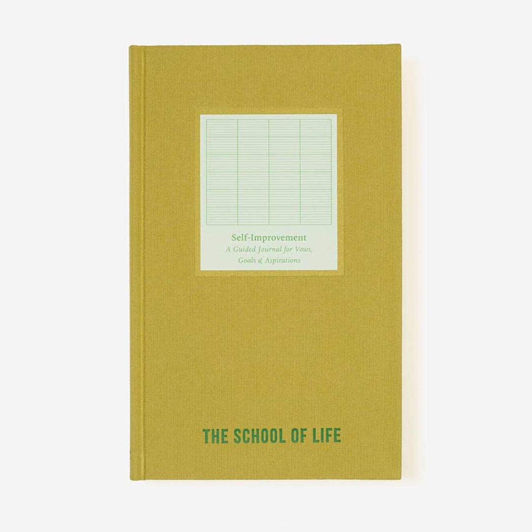 Self-Improvement Journal