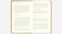 Text document with a gold border on a white background
