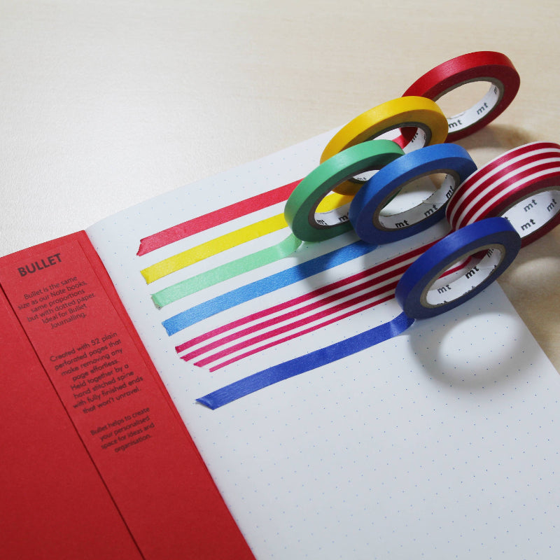 Silvine Bullet Notebook