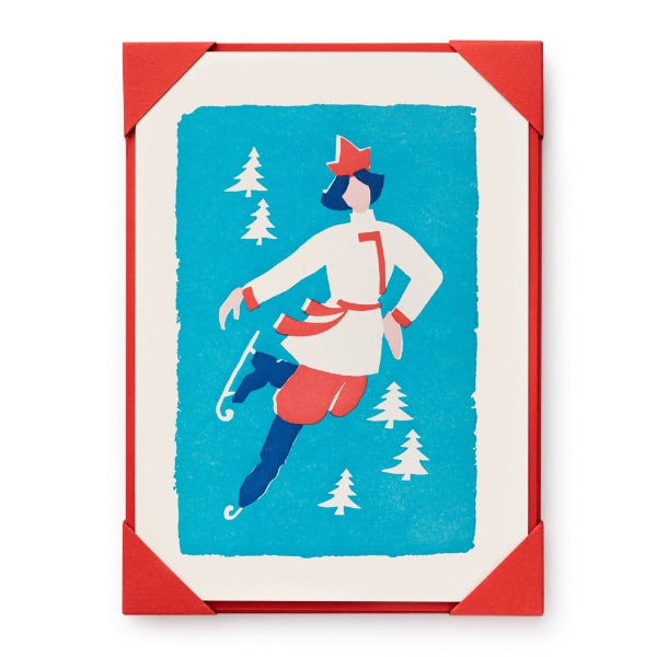 Skater Card Pack of 5