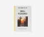 Book titled 'Small Pleasures' by The School of Life on a white background