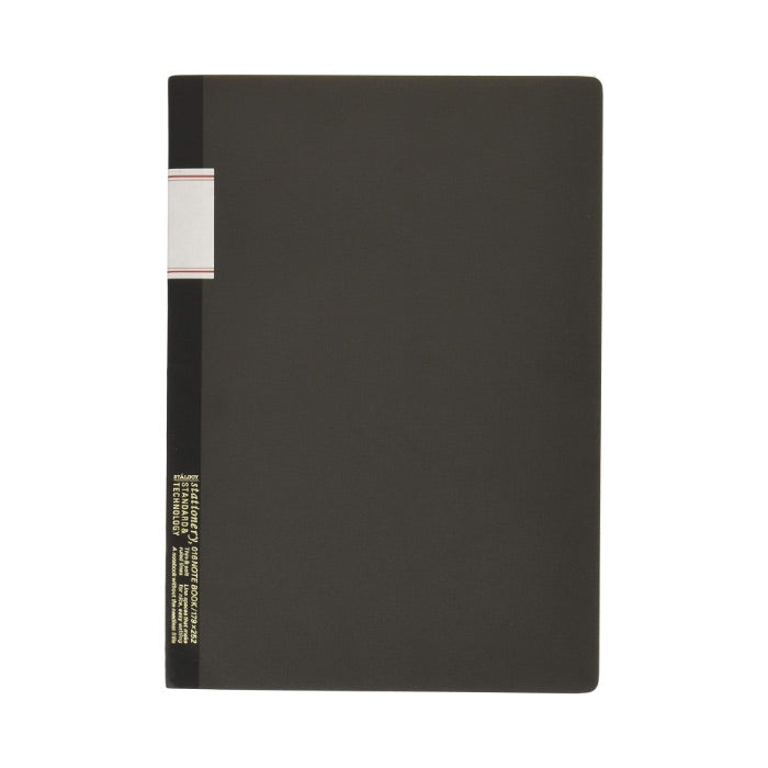 Stalogy Vintage Notebook 016