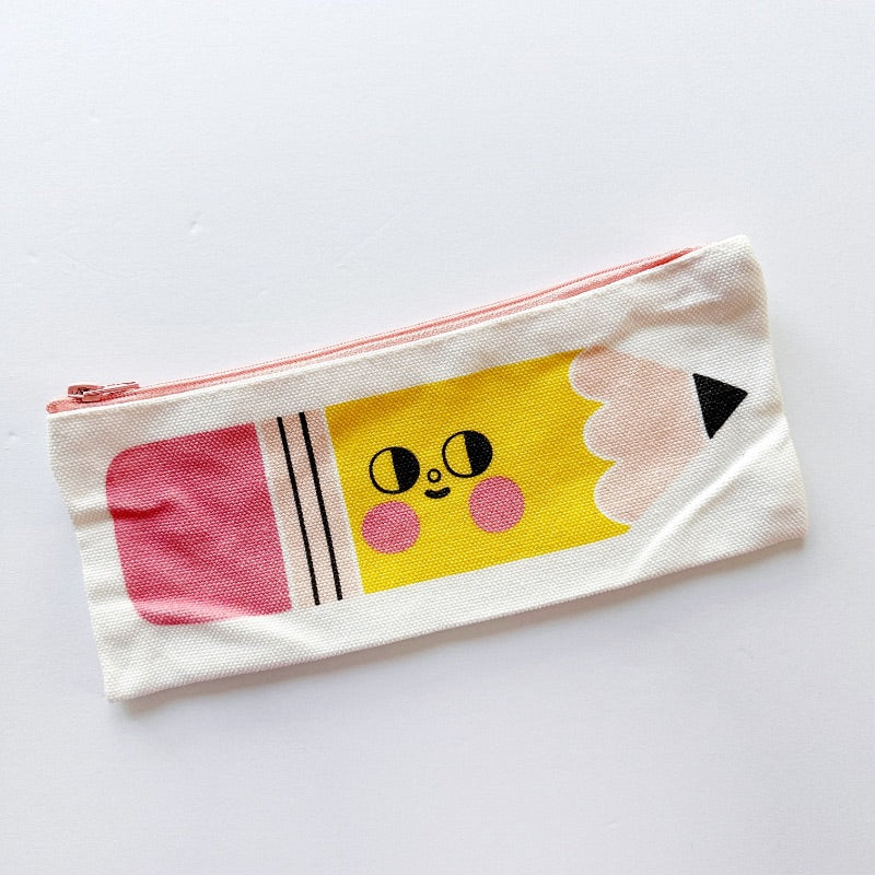 Stationery Store Day Pencil Pal Pouch