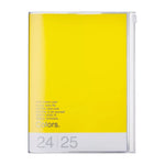 Storage.it Yellow Colours Diary 2025 A5