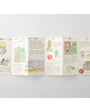 Traveler's Notebook Accordion Refill Sample 