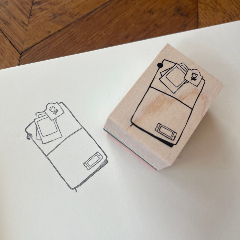 TN Series Rubber Stamps
