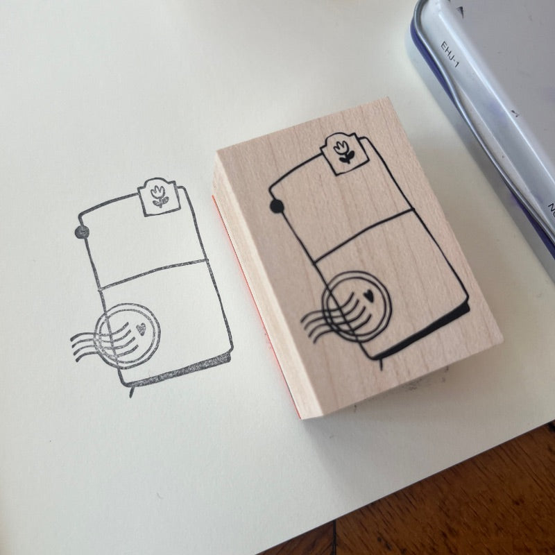 TN Series Rubber Stamps