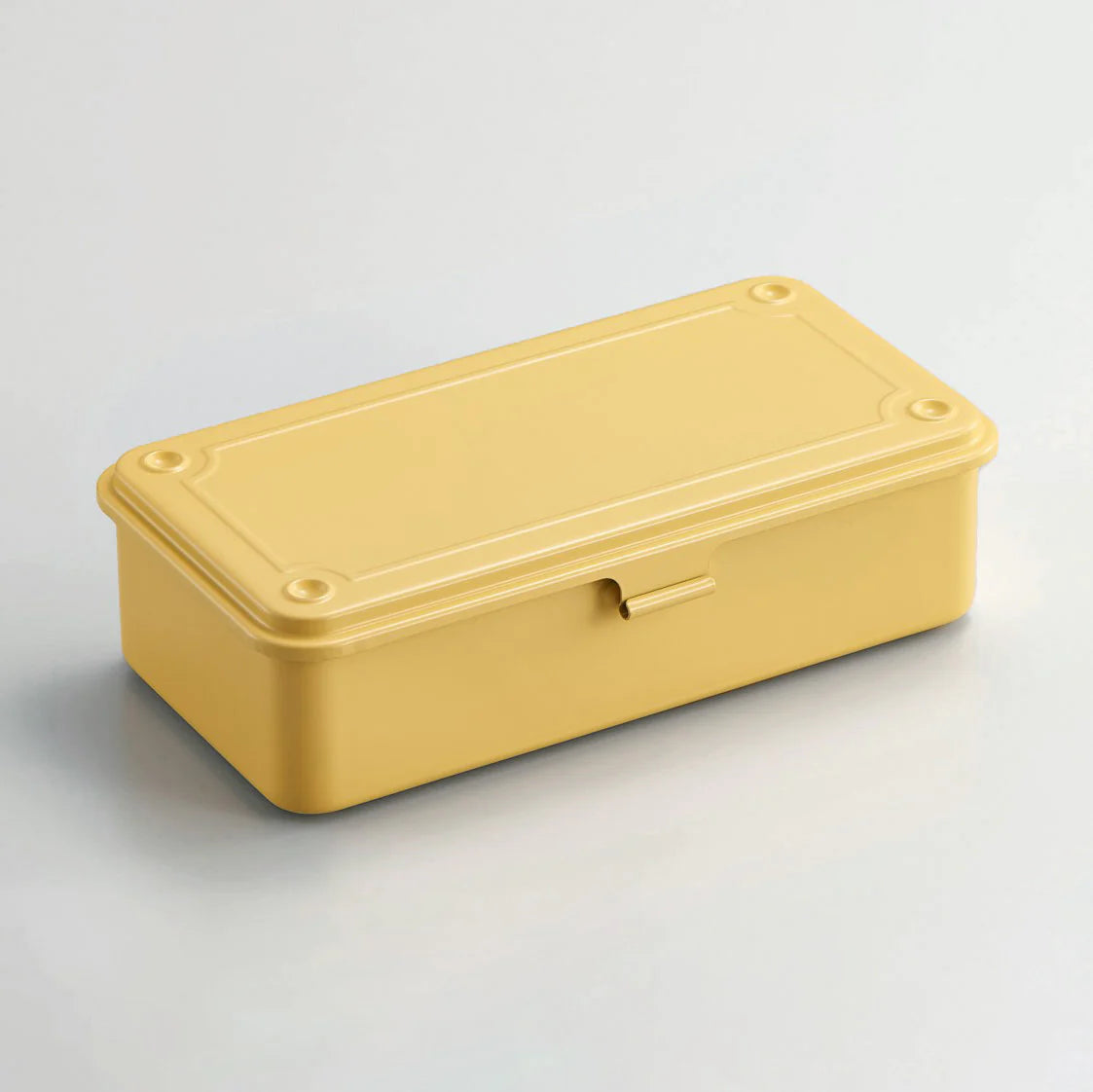 Italian Yellow Toyo Trunk Box T190
