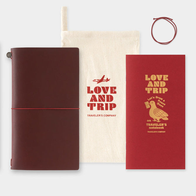 TRAVELER'S notebook 東京エディション TRAVELER'S notebook TOKYO EDITION - TRAVELER'S COMPANY USA